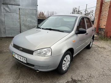Авто ВАЗ 1118 Kalina 2007 № 8244262