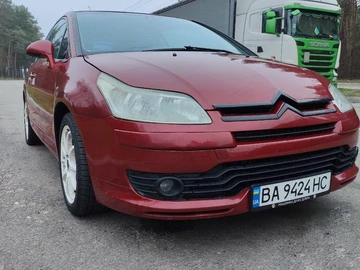 Авто Citroen C4 2007 № 8244263