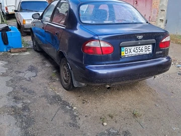 Авто Daewoo Sens 2006 № 8244269