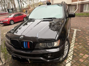 Авто BMW X5 2004 № 8244270