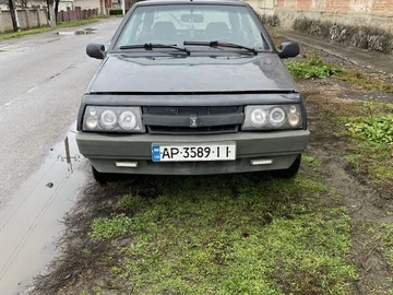 Авто ВАЗ 2108 1990 № 8244271