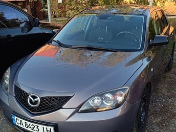 Авто Mazda 3 2008 № 8244272
