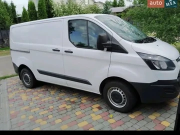 Авто Ford Transit 2017 № 8244273