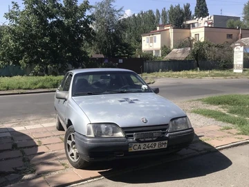 Авто Opel Omega 1988 № 8244274