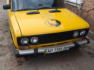 Авто ВАЗ 2106 1987 № 8244275