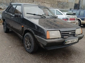 Авто ВАЗ 21099 2008 № 8244276