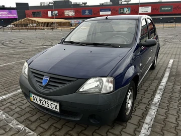 Авто Renault Logan 2006 № 8244277