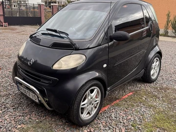 Авто smart Fortwo 2000 № 8244278