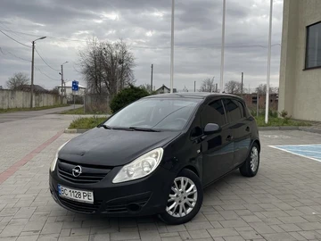 Авто Opel Corsa 2009 № 8244298