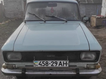 Авто  2140 1983 № 8244299