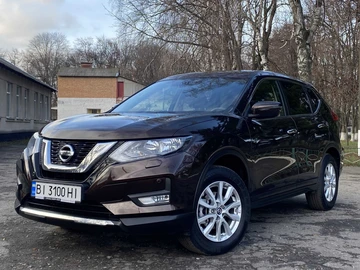 Авто Nissan X-Trail 2021 № 8244301