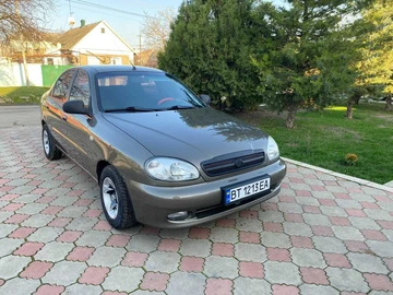 Авто Daewoo Lanos Sens  2011 № 8244302