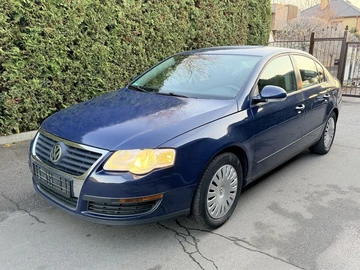 Авто Volkswagen Passat Sedan 2006 № 8244303