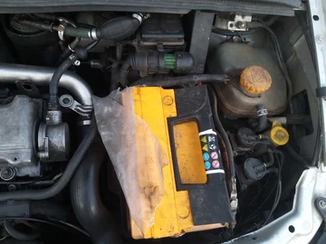 Авто Opel Astra 2001 № 8244306