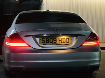 Авто Mercedes 320 2009 № 8244309
