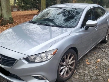 Авто Mazda 6 2016 № 8244311