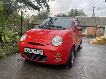 Авто Chery Sweet Qq  2008 № 8244312