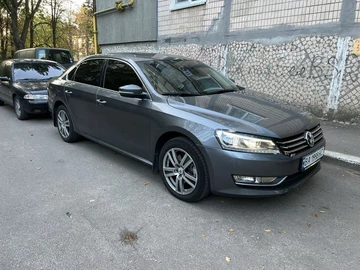 Авто Volkswagen Passat Sedan 2012 № 8244315