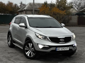 Авто KIA Sportage 2011 № 8244318