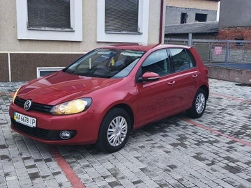 Авто Volkswagen Golf 2009 № 8244319
