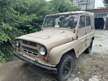 Авто УАЗ 469 1996 № 8244321