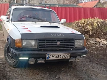 Авто ГАЗ 31029 1993 № 8244323