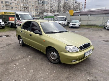 Авто Daewoo Lanos Sens  2008 № 8244324