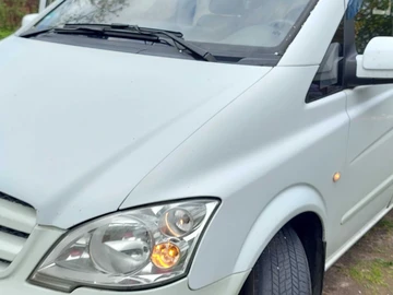 Авто Mercedes Vito 2011 № 8244325