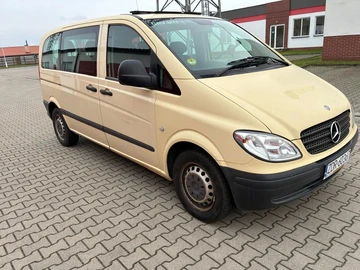 Авто Mercedes Vito 2005 № 8244337