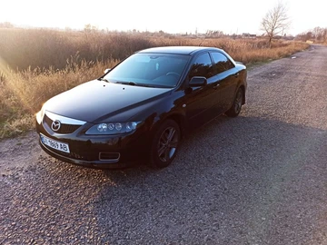 Авто Mazda 6 2005 № 8244339