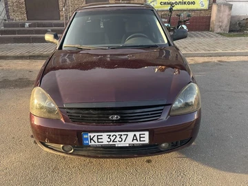 Авто ВАЗ 2170 Priora 2007 № 8244341