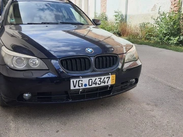 Авто BMW 5 Серия 2006 № 8244342