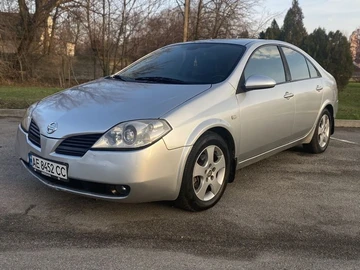 Авто Nissan Primera 2003 № 8244346