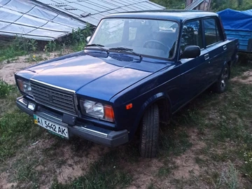 Авто ВАЗ 2107 2006 № 8244349
