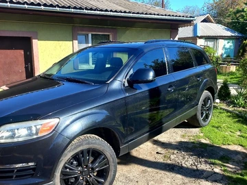 Авто Audi Q7 2007 № 8244350