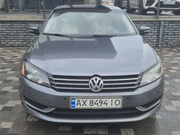 Авто Volkswagen Passat Sedan 2013 № 8244351