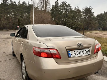 Авто Toyota Camry 2008 № 8244353