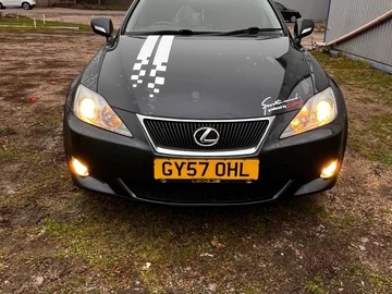 Авто Lexus Is Серія 2007 № 8244354