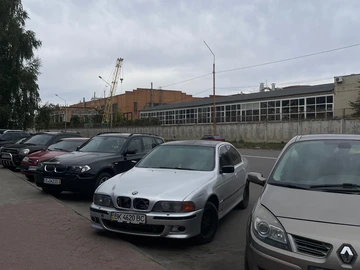 Авто BMW 5 Серия 1998 № 8244355