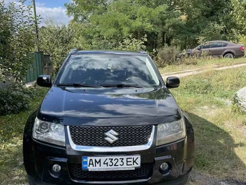 Авто Suzuki Grand Vitara 2007 № 8244357
