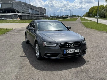 Авто Audi A4 2012 № 8244358
