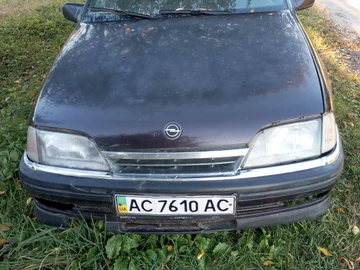 Авто Opel Omega 1991 № 8244360