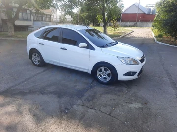 Авто Ford Focus 2010 № 8244361
