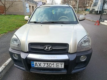 Авто Hyundai Tucson 2006 № 8244363