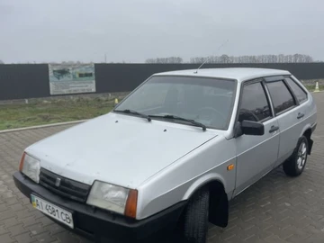 Авто ВАЗ 2109 2003 № 8244365