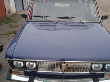 Авто ВАЗ 2106 1982 № 8244418