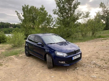 Авто Volkswagen Polo 2010 № 8244421