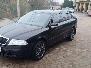 Авто Skoda Octavia 2007 № 8244422