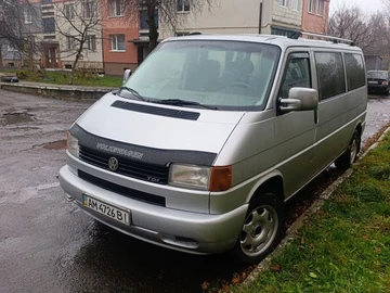 Авто Volkswagen Transporter 2003 № 8244423