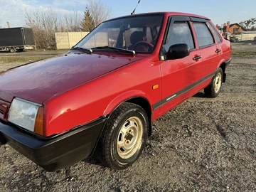 Авто ВАЗ 21099 1992 № 8244424